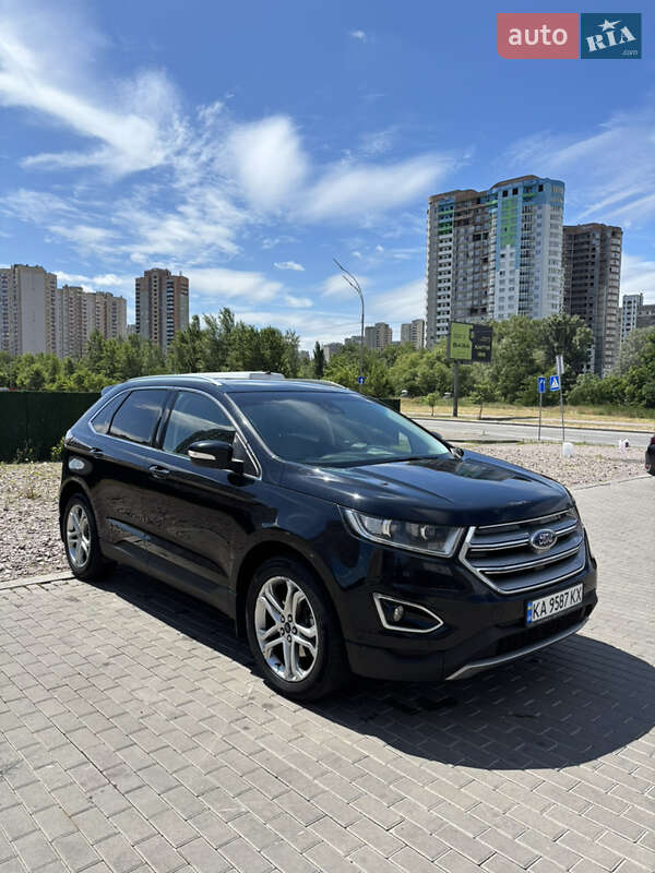 Внедорожник / Кроссовер Ford Edge 2016 в Киеве
