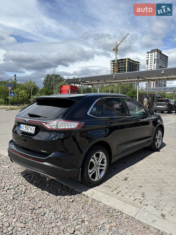 Внедорожник / Кроссовер Ford Edge 2016 в Киеве