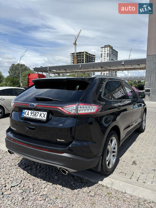 Внедорожник / Кроссовер Ford Edge 2016 в Киеве
