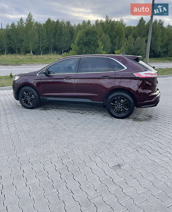 Внедорожник / Кроссовер Ford Edge 2019 в Тернополе