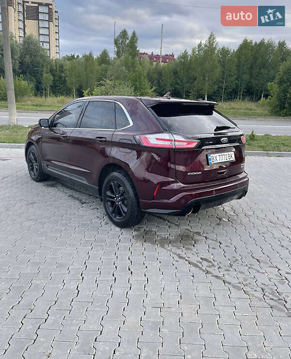 Внедорожник / Кроссовер Ford Edge 2019 в Тернополе