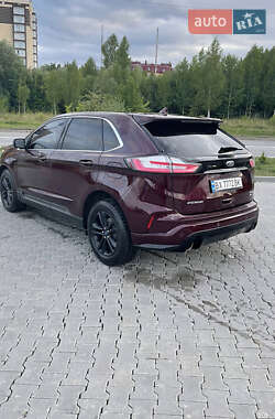 Внедорожник / Кроссовер Ford Edge 2019 в 