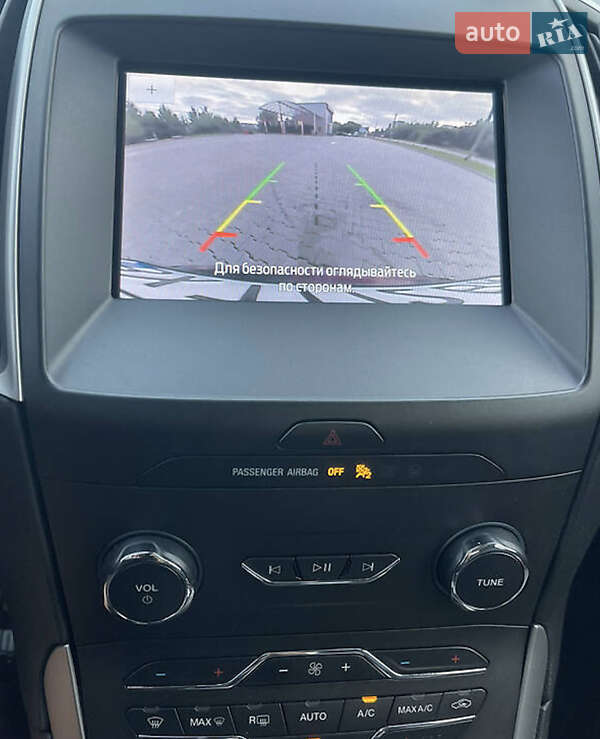 Внедорожник / Кроссовер Ford Edge 2019 в Тернополе