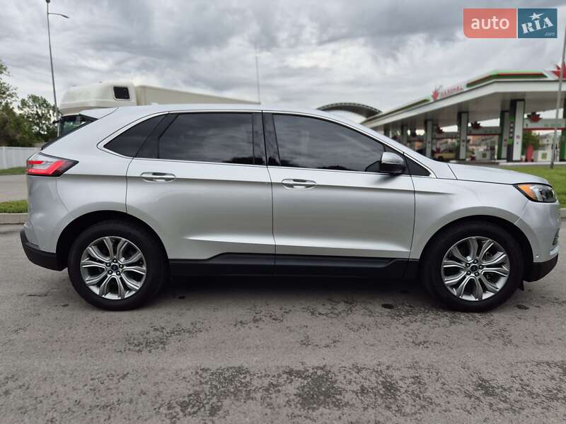 Позашляховик / Кросовер Ford Edge 2019 в Житомирі