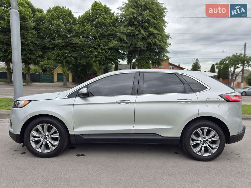 Позашляховик / Кросовер Ford Edge 2019 в Житомирі