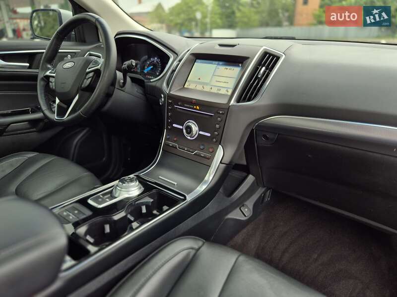 Позашляховик / Кросовер Ford Edge 2019 в Житомирі