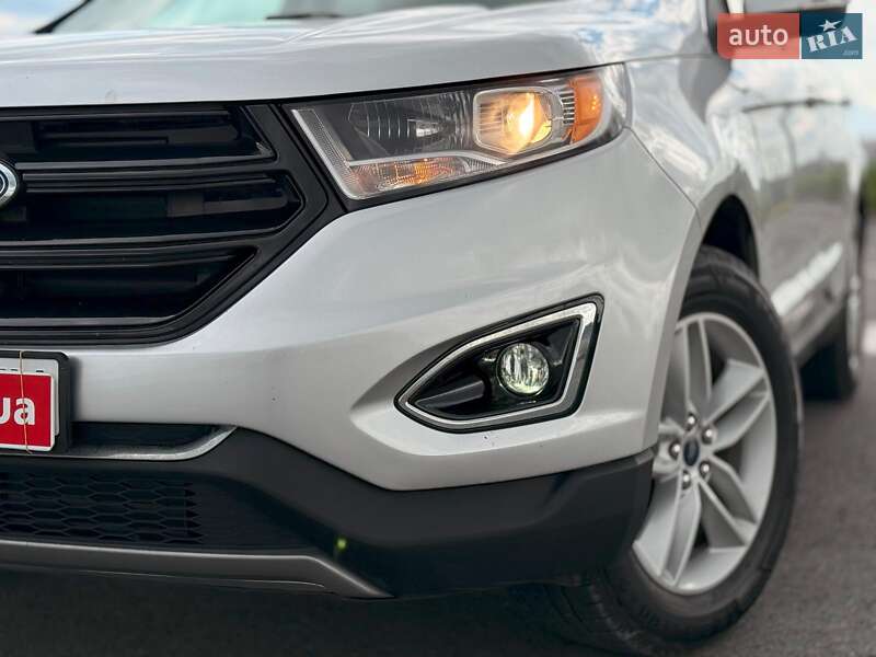 Внедорожник / Кроссовер Ford Edge 2017 в Львове