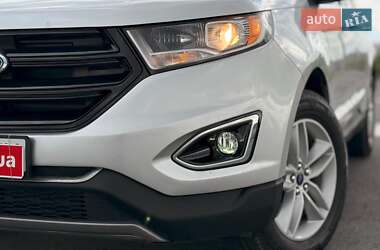 Внедорожник / Кроссовер Ford Edge 2017 в 