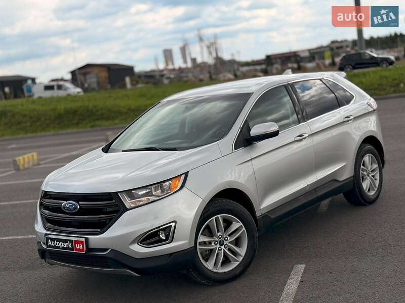 Внедорожник / Кроссовер Ford Edge 2017 в Львове