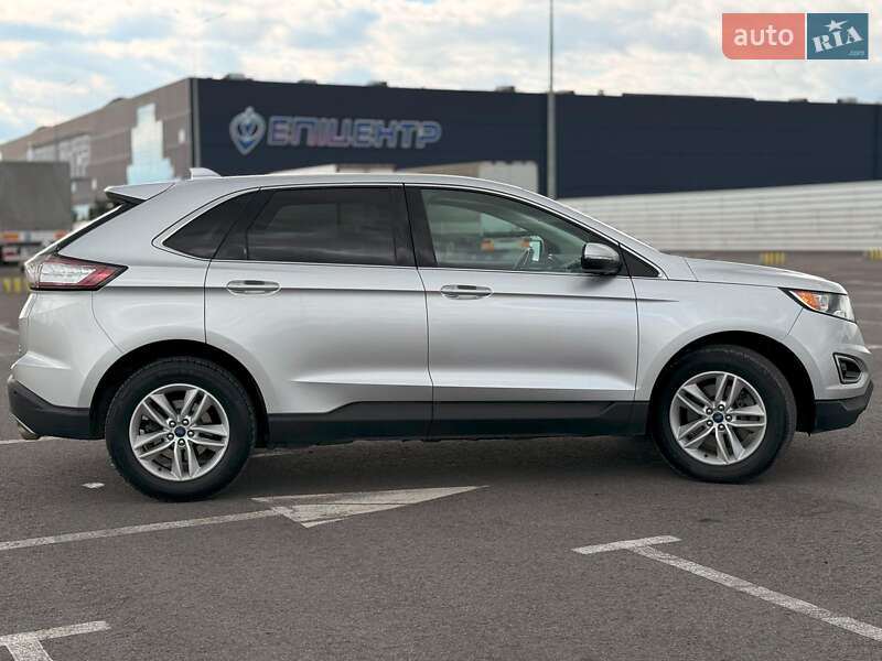 Внедорожник / Кроссовер Ford Edge 2017 в Львове