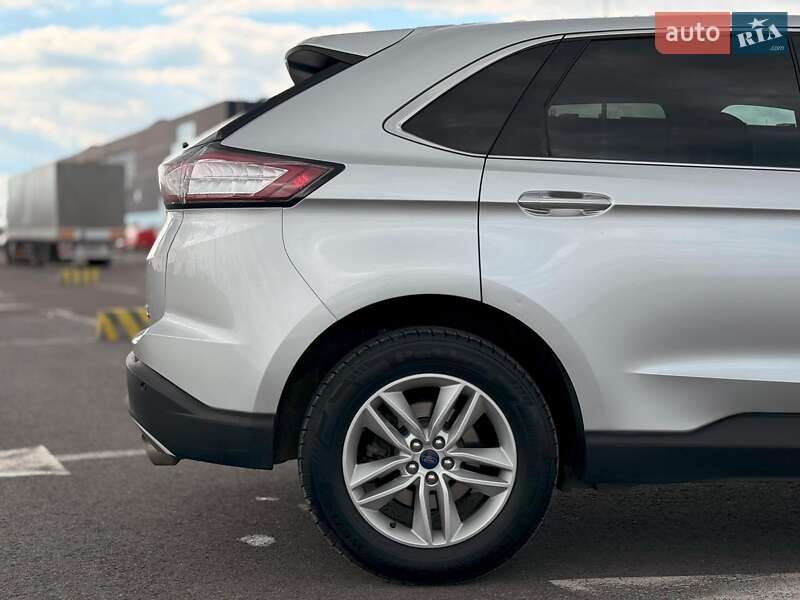 Внедорожник / Кроссовер Ford Edge 2017 в Львове