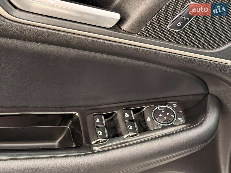 Внедорожник / Кроссовер Ford Edge 2017 в Львове