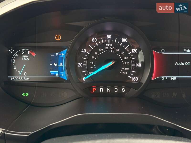 Внедорожник / Кроссовер Ford Edge 2017 в Львове