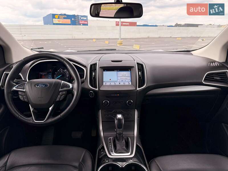 Внедорожник / Кроссовер Ford Edge 2017 в Львове