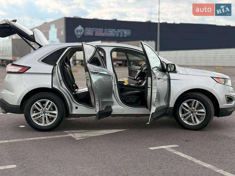 Внедорожник / Кроссовер Ford Edge 2017 в Львове
