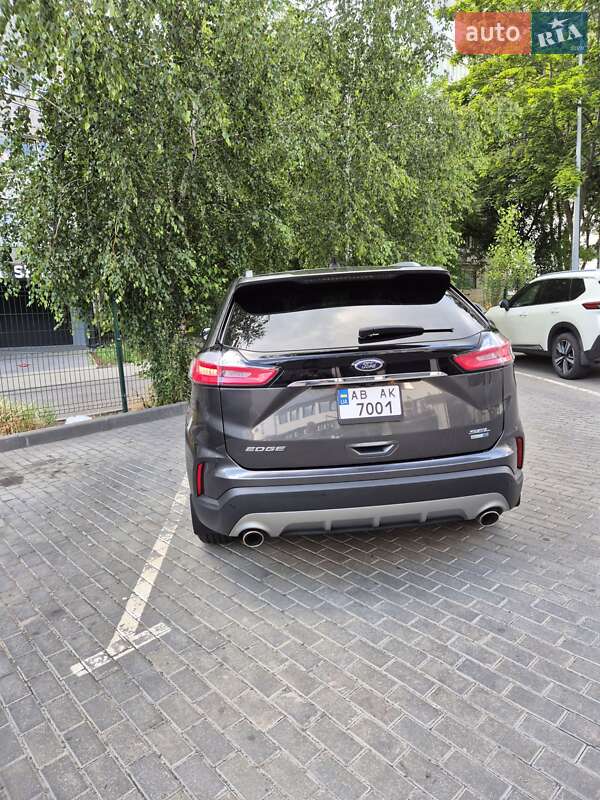 Внедорожник / Кроссовер Ford Edge 2020 в Виннице