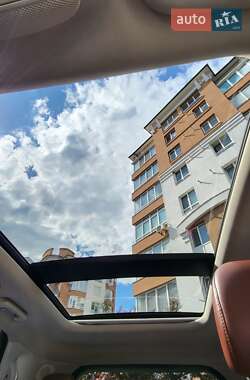 Внедорожник / Кроссовер Ford Edge 2017 в 