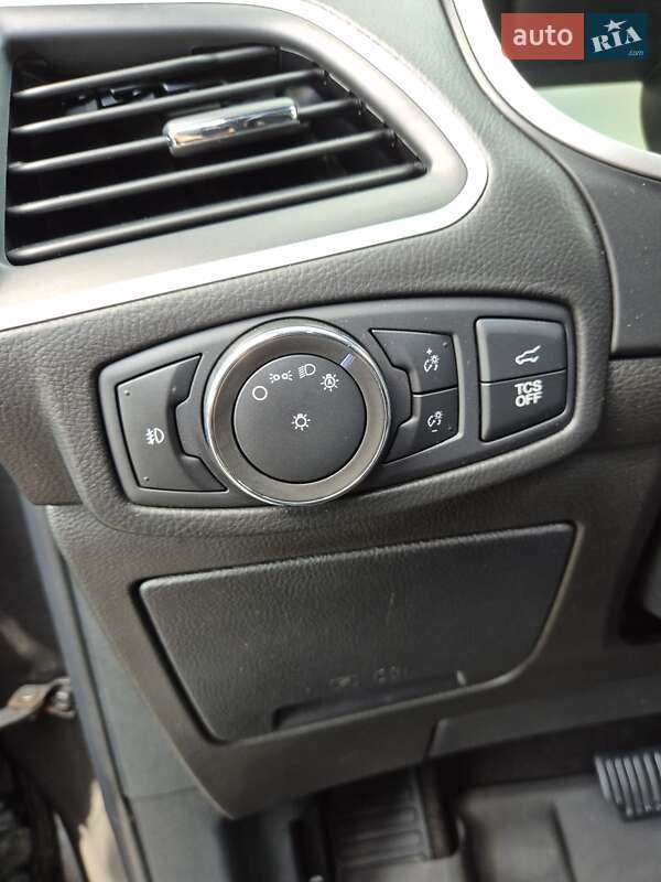 Внедорожник / Кроссовер Ford Edge 2020 в Виннице фото 25 Внедорожник / Кроссовер Ford Edge 2020 в Виннице