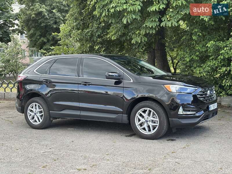 Внедорожник / Кроссовер Ford Edge 2022 в Киеве