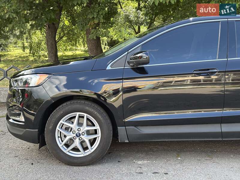 Внедорожник / Кроссовер Ford Edge 2022 в Киеве