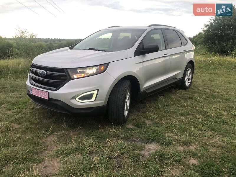 Внедорожник / Кроссовер Ford Edge 2015 в Луцке