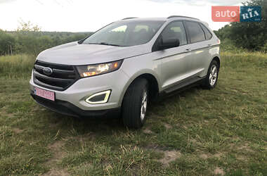 Внедорожник / Кроссовер Ford Edge 2015 в 