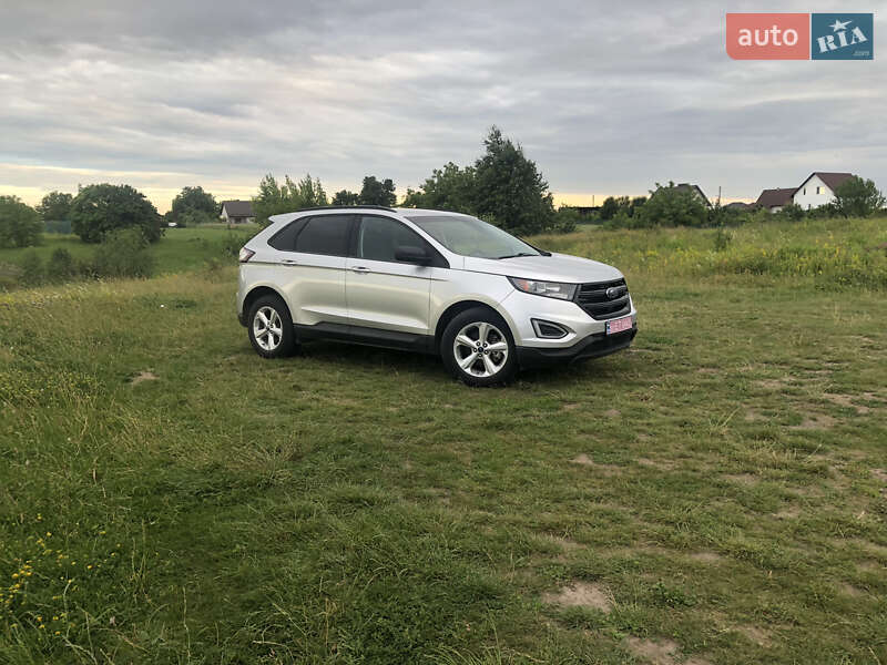 Внедорожник / Кроссовер Ford Edge 2015 в Луцке