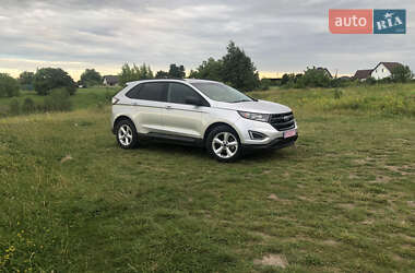Внедорожник / Кроссовер Ford Edge 2015 в 