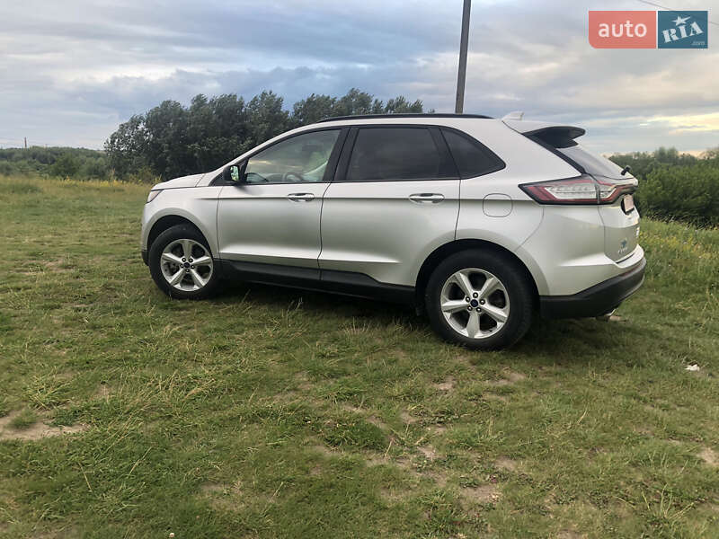 Внедорожник / Кроссовер Ford Edge 2015 в Луцке