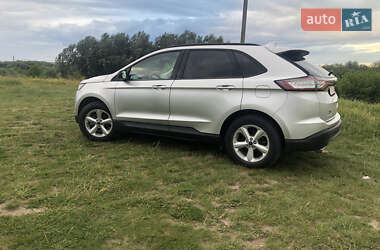 Внедорожник / Кроссовер Ford Edge 2015 в 