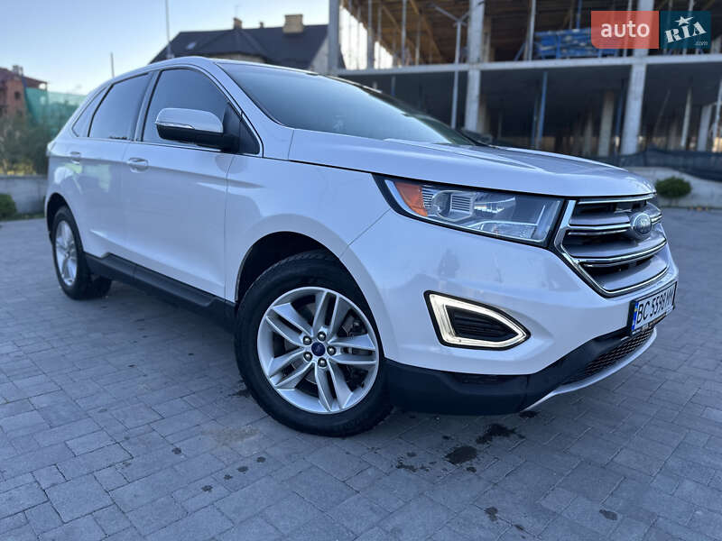 Внедорожник / Кроссовер Ford Edge 2016 в Львове