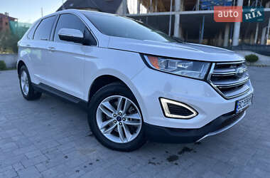 Внедорожник / Кроссовер Ford Edge 2016 в 