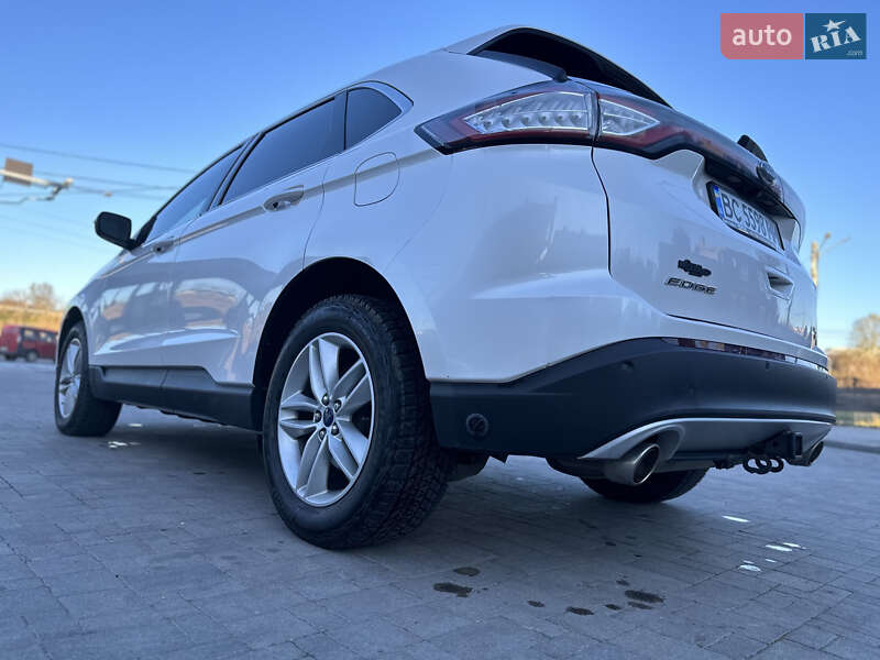 Внедорожник / Кроссовер Ford Edge 2016 в Львове