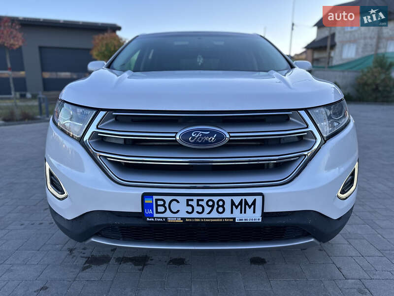 Внедорожник / Кроссовер Ford Edge 2016 в Львове