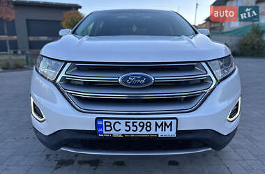 Внедорожник / Кроссовер Ford Edge 2016 в 