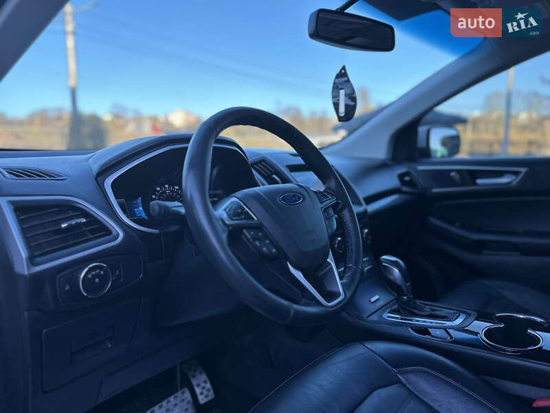 Внедорожник / Кроссовер Ford Edge 2016 в Львове