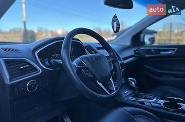 Внедорожник / Кроссовер Ford Edge 2016 в 