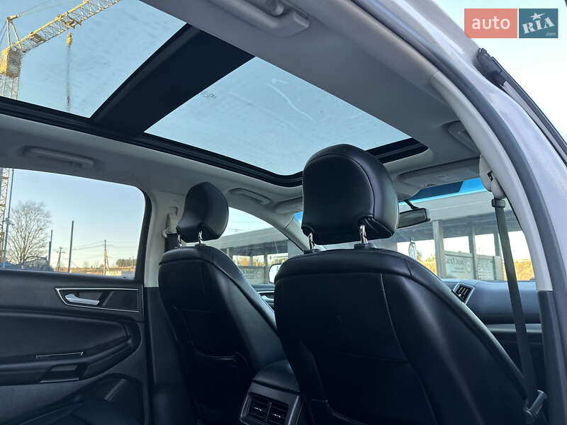 Внедорожник / Кроссовер Ford Edge 2016 в Львове