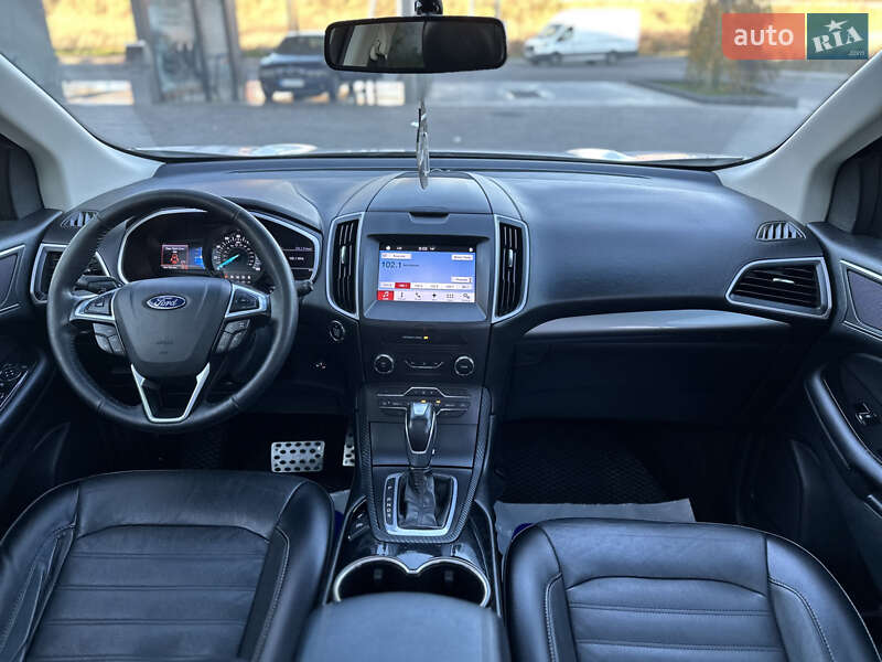 Внедорожник / Кроссовер Ford Edge 2016 в Львове