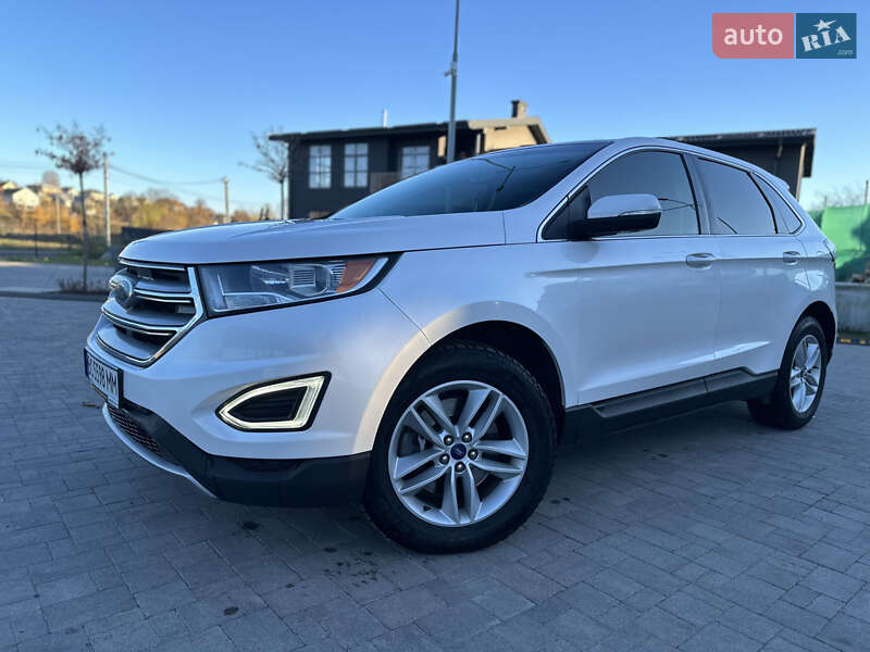 Внедорожник / Кроссовер Ford Edge 2016 в Львове