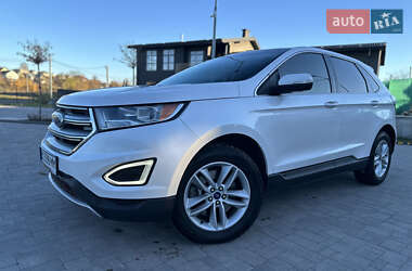 Внедорожник / Кроссовер Ford Edge 2016 в 