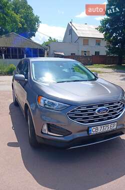 Позашляховик / Кросовер Ford Edge 2022 в Чернігові