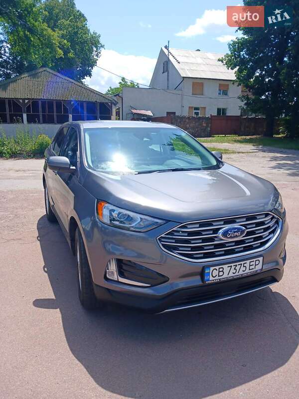 Внедорожник / Кроссовер Ford Edge 2022 в Чернигове