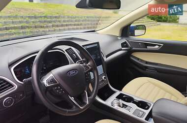 Внедорожник / Кроссовер Ford Edge 2021 в 