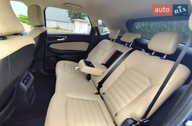 Внедорожник / Кроссовер Ford Edge 2021 в 