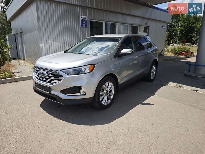 Внедорожник / Кроссовер Ford Edge 2023 в Николаеве