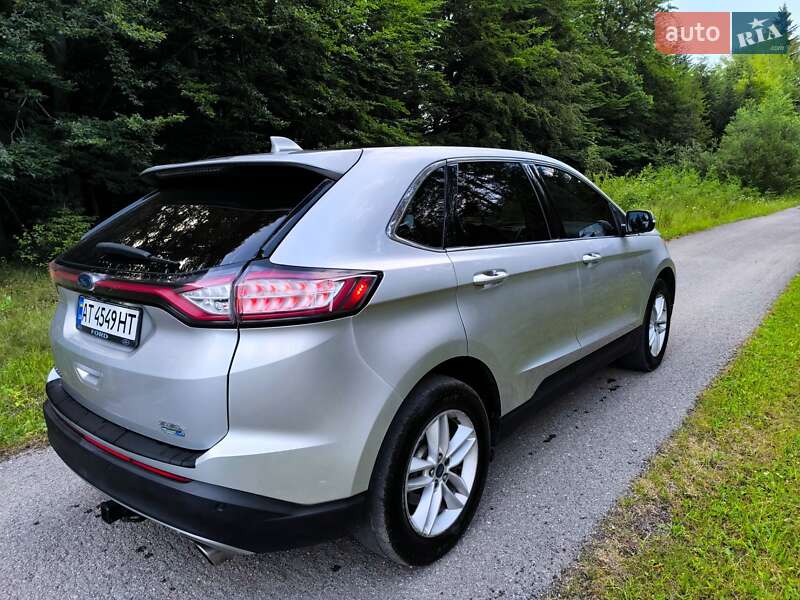 Внедорожник / Кроссовер Ford Edge 2015 в Богородчанах фото 5 Внедорожник / Кроссовер Ford Edge 2015 в Богородчанах