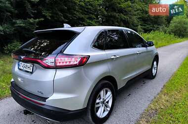 Внедорожник / Кроссовер Ford Edge 2015 в 
