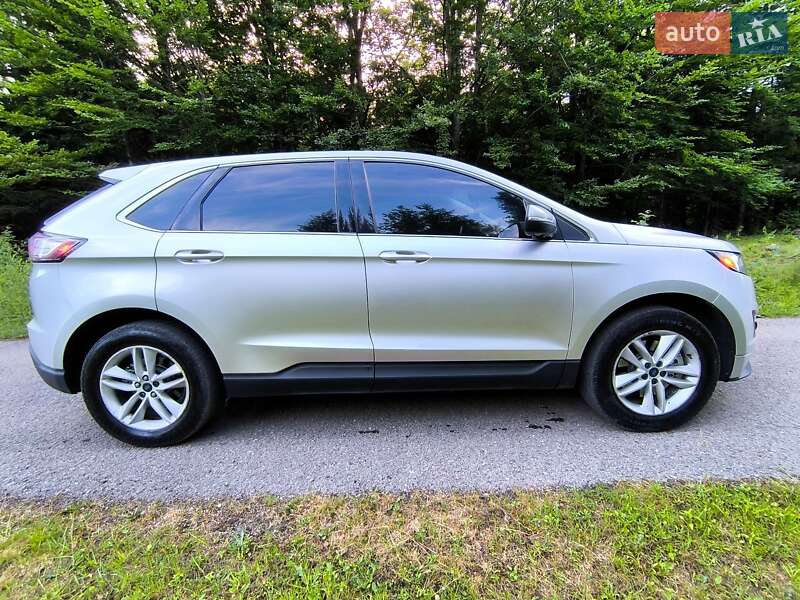Внедорожник / Кроссовер Ford Edge 2015 в Богородчанах фото 4 Внедорожник / Кроссовер Ford Edge 2015 в Богородчанах