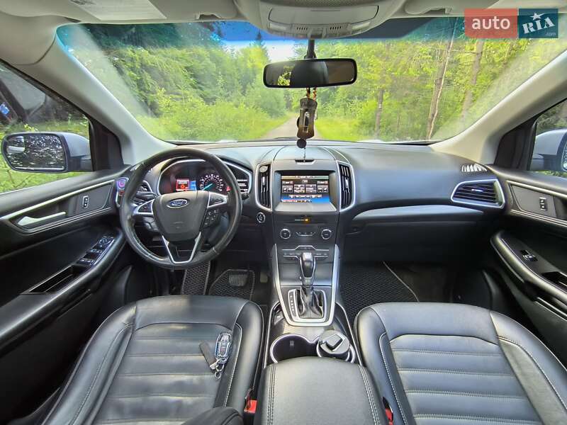 Внедорожник / Кроссовер Ford Edge 2015 в Богородчанах фото 14 Внедорожник / Кроссовер Ford Edge 2015 в Богородчанах